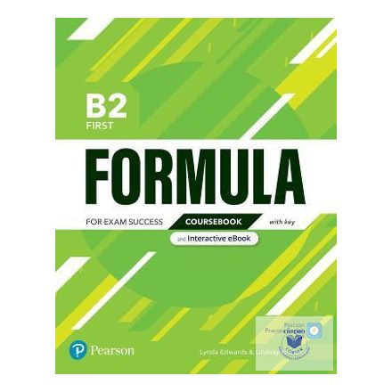 Formula B2 Coursebook+Ebook
