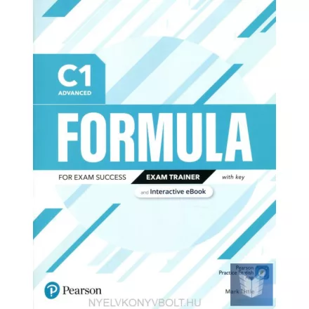 Formula C1 Advanced Exam Trainer and Interactive eBook with Key