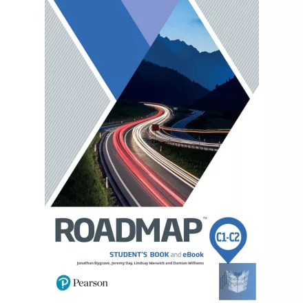 Roadmap C1-C2 Student's Book & Interactive eBook with Online Practice, Digital R