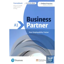   Business Partner level A1 Coursebook with MyEnglishLab Online Workbook