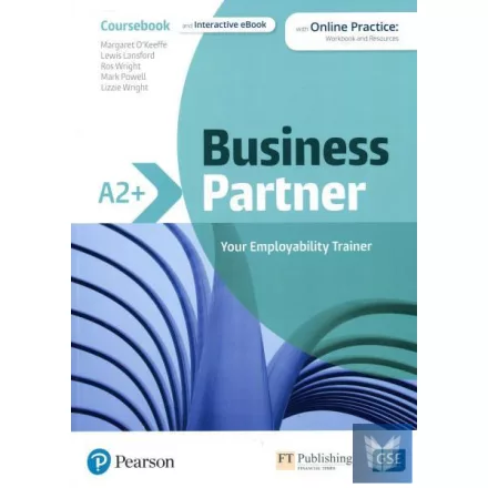 Business Partner A2+ Cb. with MyEnglishLab Online wb