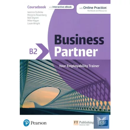 Business Partner B2 SB. with MyEnglishLab Online Workbook and Resources + eBook
