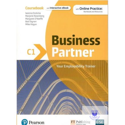 Business Partner C1 Student Book+Ebook