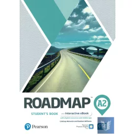   Roadmap A2 Student's Book & Interactive eBook with Digital Resources & App
