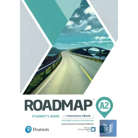 Roadmap A2 Student's Book & Interactive eBook with Digital Resources & App