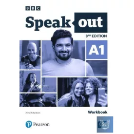 Speakout 3rd A1  Wb with key