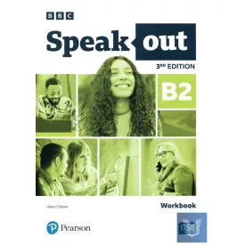 Speakout 3rd Edition B2 Workbook with Key