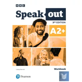 Speakout 3rd Edition A2+ Workbook with Key