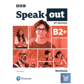 Speakout 3rd Edition B2+ Workbook with Key