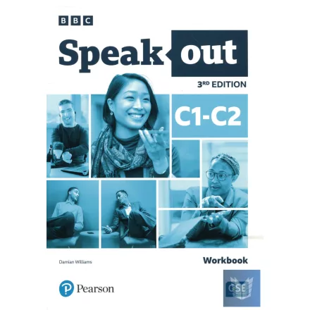 Speakout 3rd Edition C1-C2 Workbook with Key