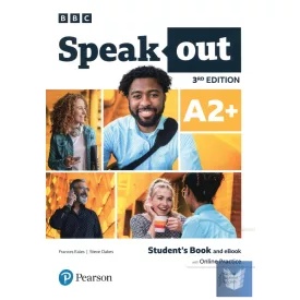   Speakout 3rd Editon A2+ Student's Book and EBook with Online Practice