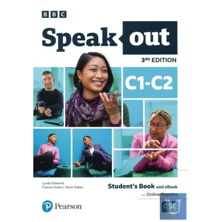 Speakout 3rd Edition C1-C2 Student's Book and EBook with Online Practice