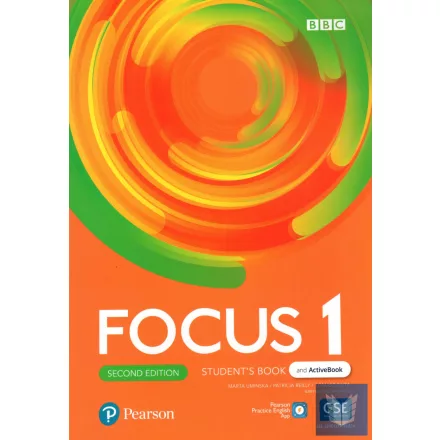 Focus 1 Student’s Book 2nd Edition