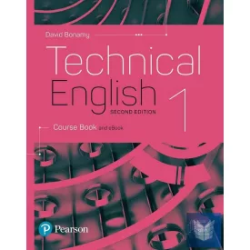 Technical English 1 Course Book + eBook 2nd Edition