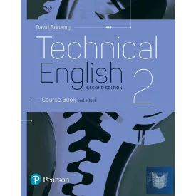 Technical English 2 Course Book + eBook 2nd Edition