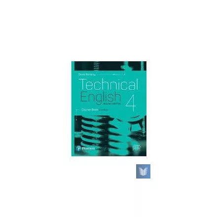 Technical English 4 Coursebook + eBook 2ND ED.