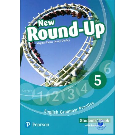 New Round-Up 5. Student's Book+Access Code