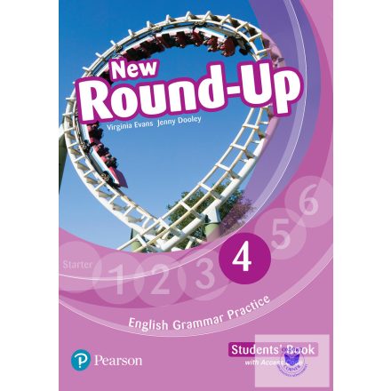 New Round-Up 4. Student's Book+Access Code