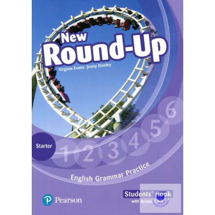 New Round-Up  Starter Student's Book + Access Code