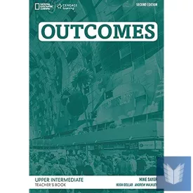   Outcomes Second Edition Upper Intermediate Teacher's Book