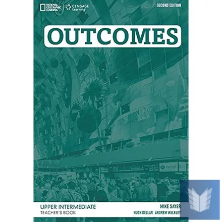 Outcomes Second Edition Upper Intermediate Teacher's Book
