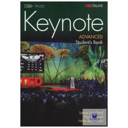 Keynote Advanced Student Book. DVD - Rom