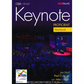 Keynote Proficient Workbook with Key and Audio CDs