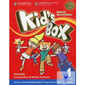 Kid's Box Level 1 Pupil's Book British English