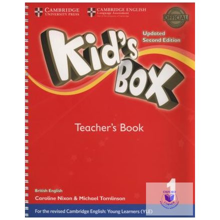 Kid"S Box 1. Teacher'S Book.  2Nd Ed.
