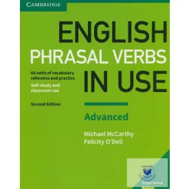 English Phrasal Verbs in Use Advanced Book with Answers