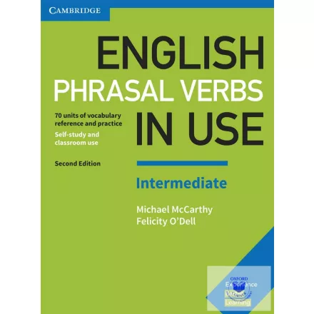 English Phrasal Verbs in Use Intermediate Book with Answers