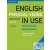 English Phrasal Verbs in Use Intermediate Book with Answers