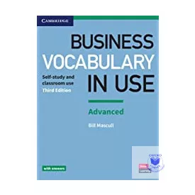 Business Vocabulary in Use: Advanced Book with Answers