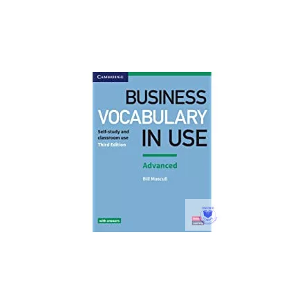 Business Vocabulary in Use: Advanced Book with Answers