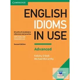 English Idioms in Use Advanced Book with Answers