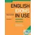 English Idioms in Use Advanced Book with Answers