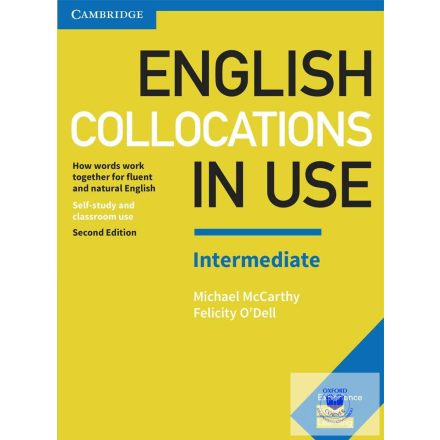 English Collocation In Use - Inter. 2Nd Ed. With Answers