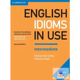 English Idioms in Use Intermediate Book with Answers