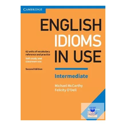 English Idioms in Use Intermediate Book with Answers