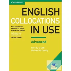 English Collocations in Use Advanced Book with Answers