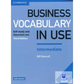 Business Vocabulary in Use Intermediate Book with Answers