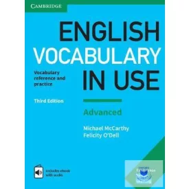   English Vocabulary in Use Advanced Book with Answers and Enhanced eBook