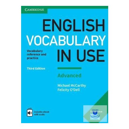 English Vocabulary in Use Advanced Book with Answers and Enhanced eBook