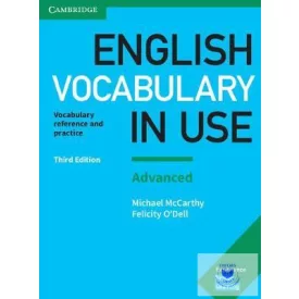 English Vocabulary in Use Advanced Book with Answers