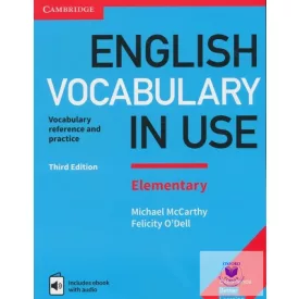   English Vocabulary in Use Elementary Book with Answers and Enhanced eBook