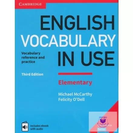 English Vocabulary in Use Elementary Book with Answers and Enhanced eBook