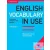 English Vocabulary in Use Elementary Book with Answers Vocabulary Reference