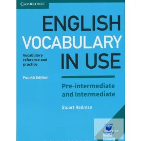   Stuart Redman: English Vocabulary in Use Pre-Intermediate and Intermediate
