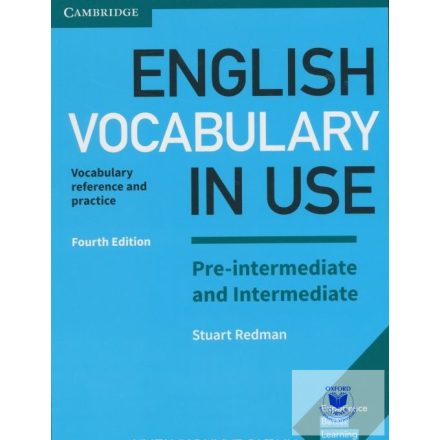 Stuart Redman: English Vocabulary in Use Pre-Intermediate and Intermediate