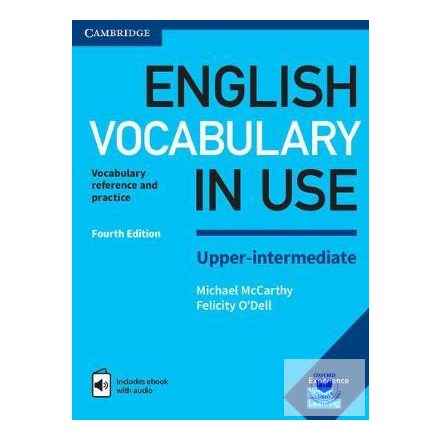 English Vocabulary in Use Upper-Intermediate Book with Answers and Enhanced eBoo